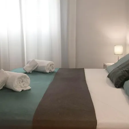 Apartamento Albertos *